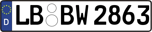 LB-BW2863