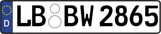 LB-BW2865