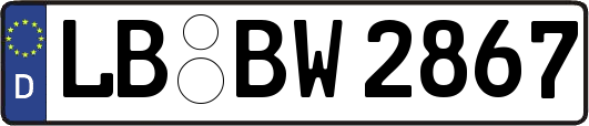 LB-BW2867