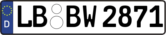 LB-BW2871