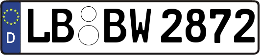 LB-BW2872