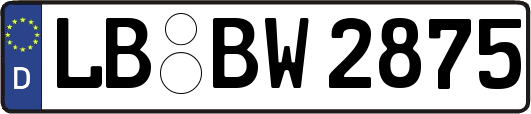 LB-BW2875