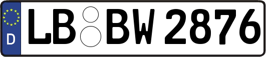 LB-BW2876