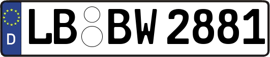 LB-BW2881