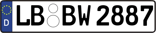 LB-BW2887