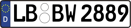 LB-BW2889
