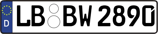 LB-BW2890