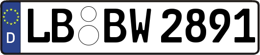 LB-BW2891