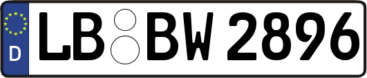 LB-BW2896