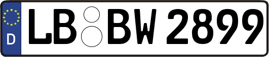 LB-BW2899