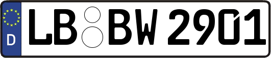 LB-BW2901
