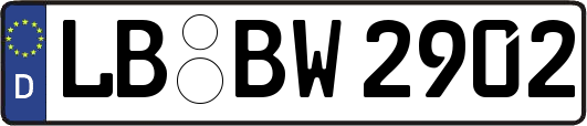 LB-BW2902