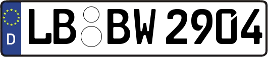 LB-BW2904