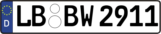 LB-BW2911
