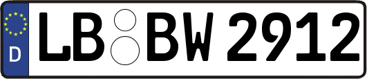 LB-BW2912