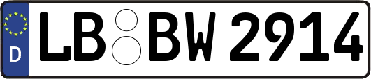 LB-BW2914