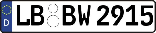 LB-BW2915