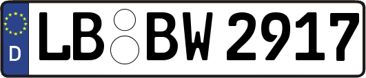 LB-BW2917