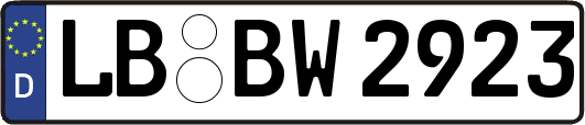 LB-BW2923