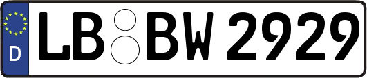 LB-BW2929