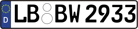 LB-BW2933