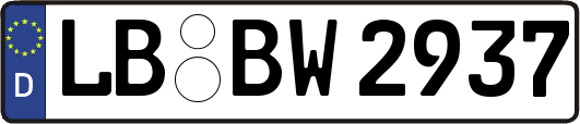LB-BW2937