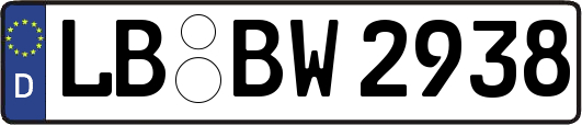 LB-BW2938