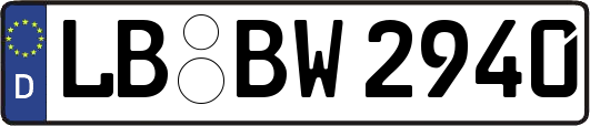 LB-BW2940