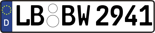 LB-BW2941