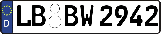 LB-BW2942