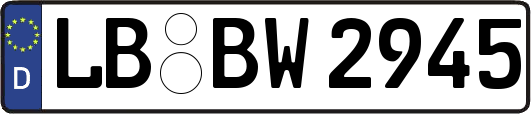 LB-BW2945
