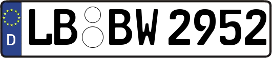 LB-BW2952
