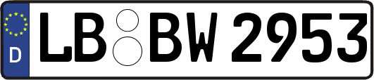LB-BW2953