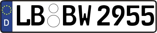 LB-BW2955