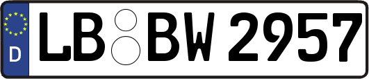 LB-BW2957