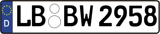 LB-BW2958
