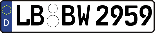 LB-BW2959