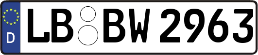 LB-BW2963