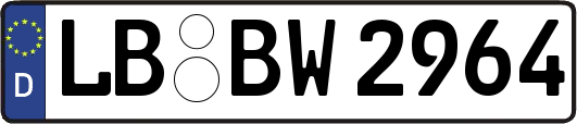 LB-BW2964