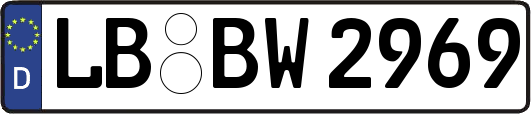 LB-BW2969
