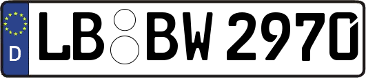 LB-BW2970