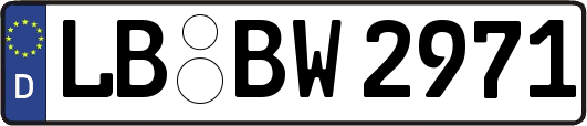 LB-BW2971