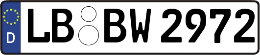 LB-BW2972