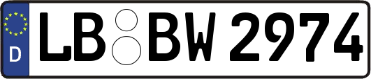 LB-BW2974