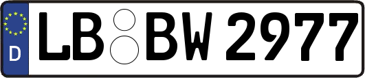 LB-BW2977