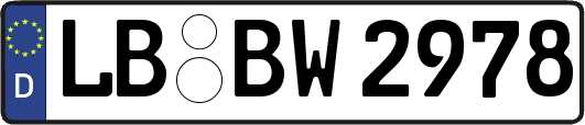 LB-BW2978