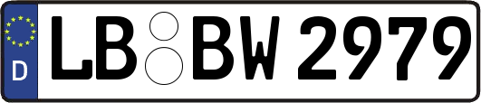LB-BW2979