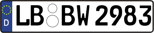 LB-BW2983