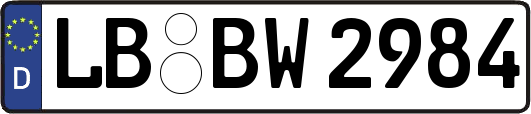 LB-BW2984