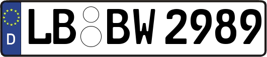 LB-BW2989